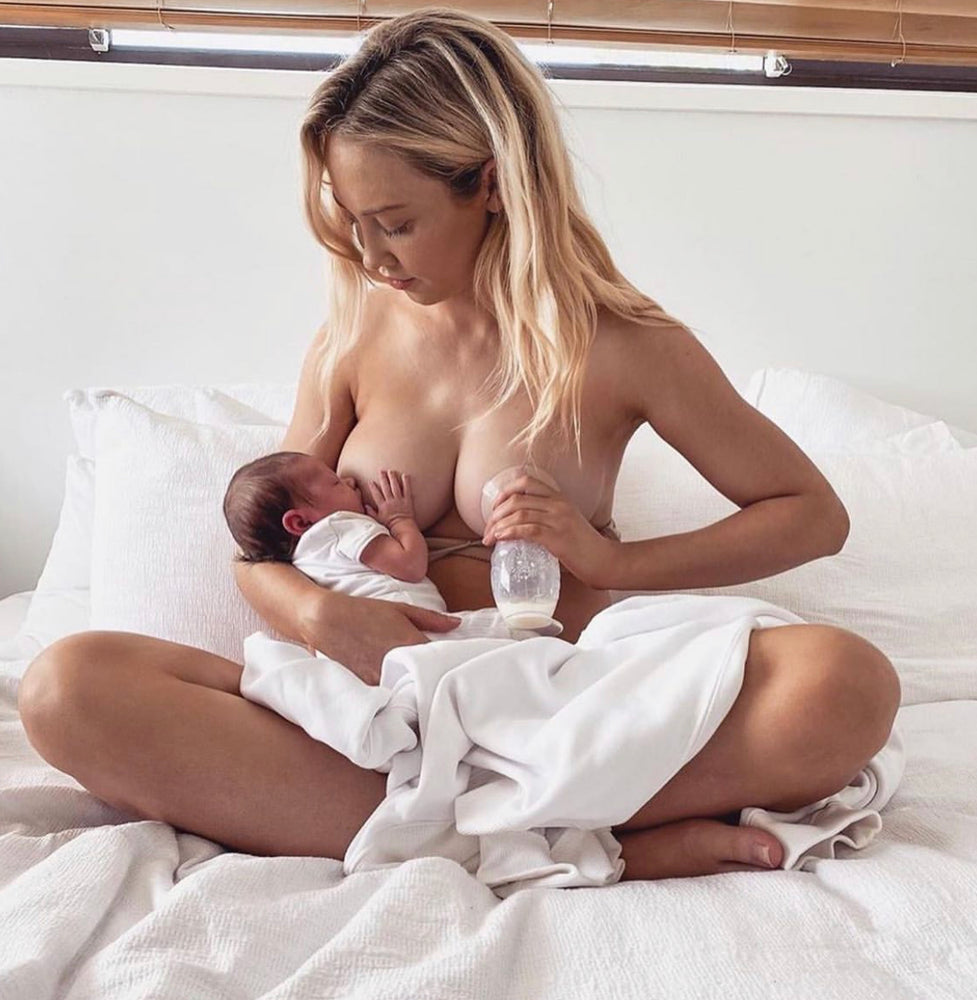 Where Does the Haakaa Silicone Breast Pump Fit into My Daily Breastfeeding Routine?