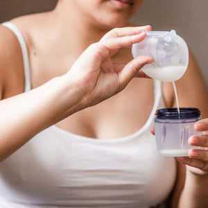 express and store expressed breast milk